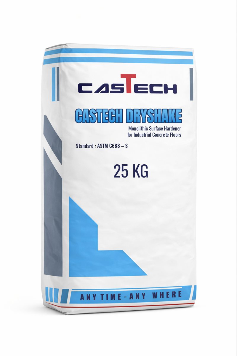 CASTECH DRYSHAKE packaging