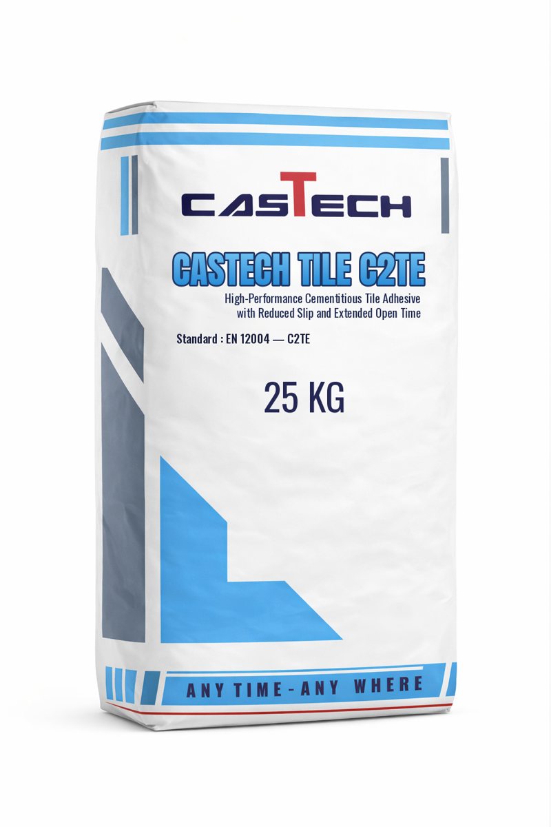 CASTECH TILE C2TE packaging