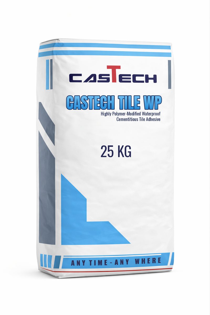 CASTECH TILE WP packaging