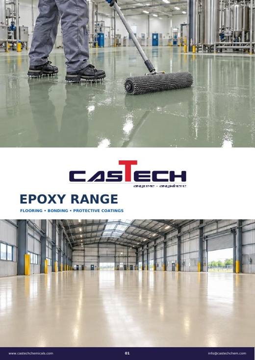 Epoxy Range — page 1