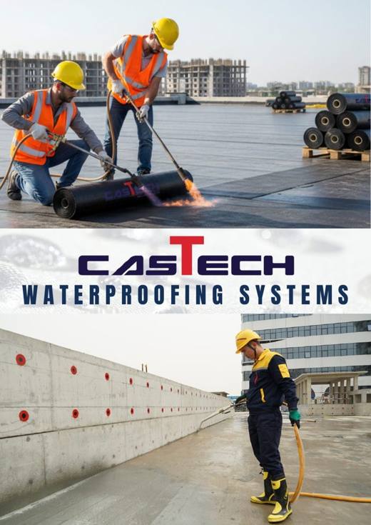 Waterproofing Systems — page 1