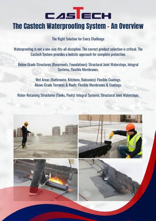 Waterproofing Systems — page 3