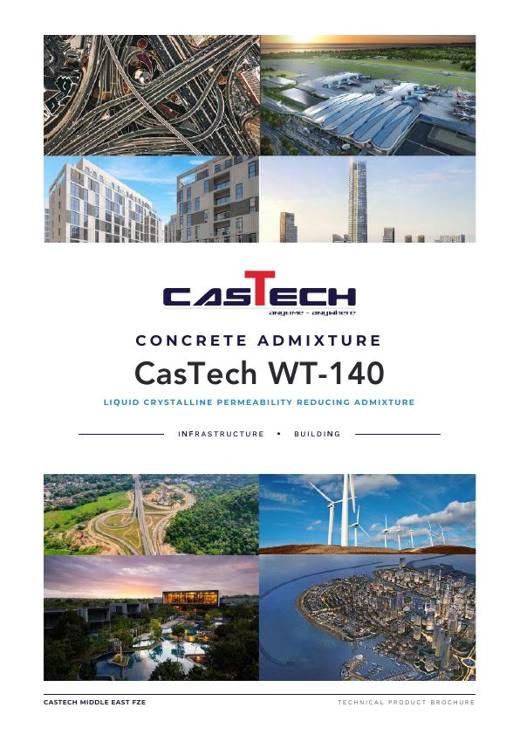 CASTECH WT-140 — page 1