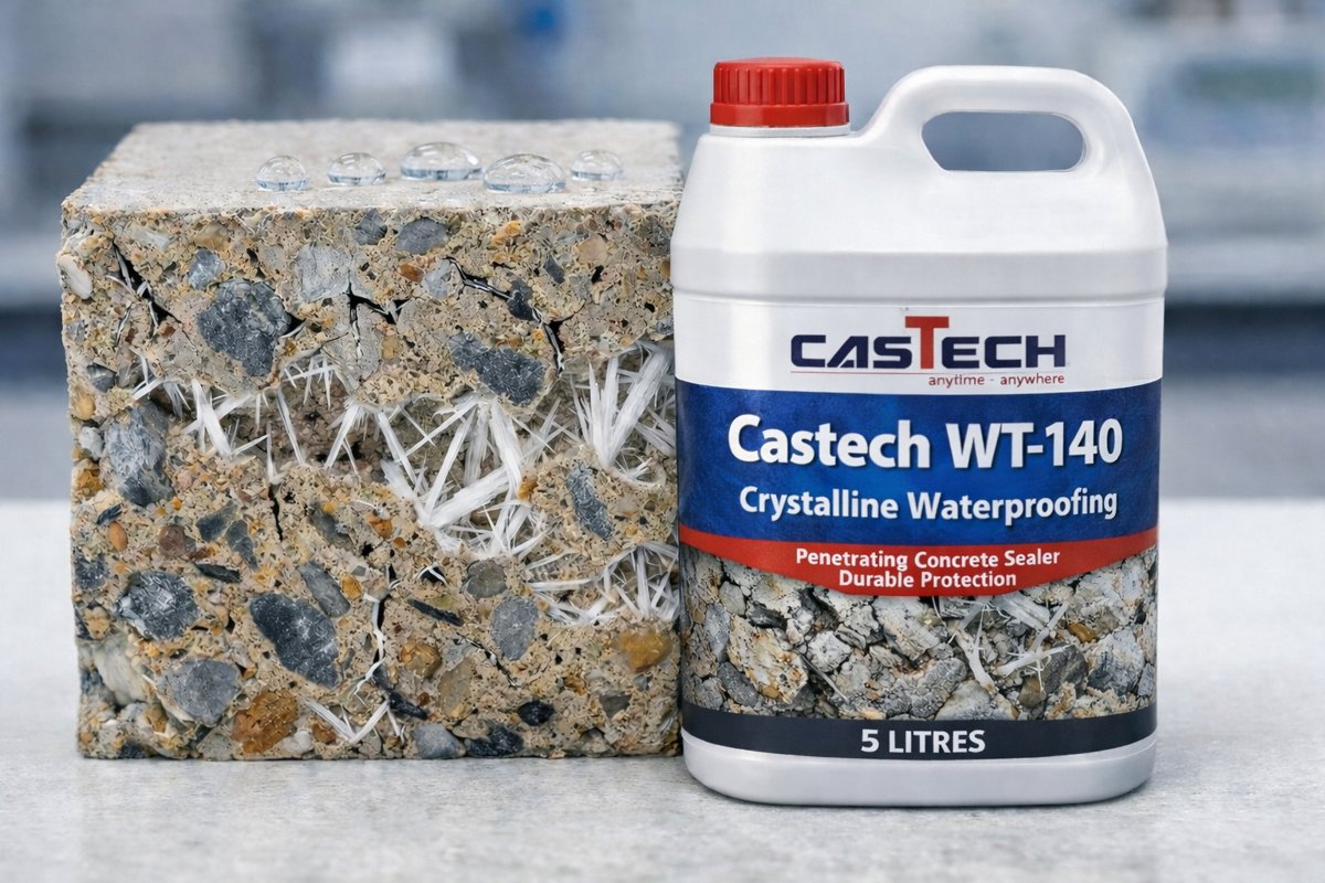 CASTECH WT-140 packaging